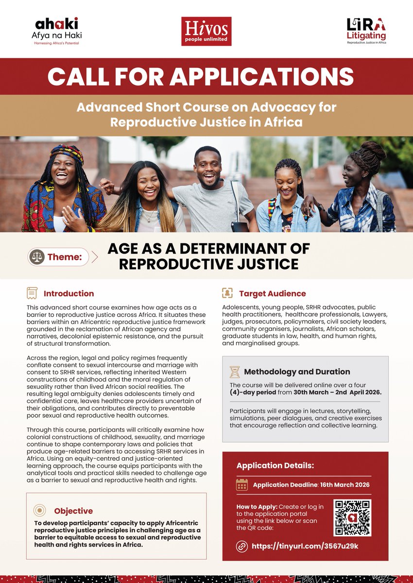 Afya na Haki tweet media