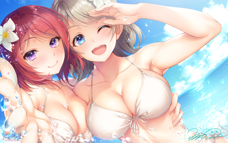 こんばんは～～

今日はベッドから起き上がれなくて
今までゴロゴロしていました
ご飯も食べていないし
薬も飲んでいないので
なにか食べて薬飲まなきゃ…

イラストは曜真姫 