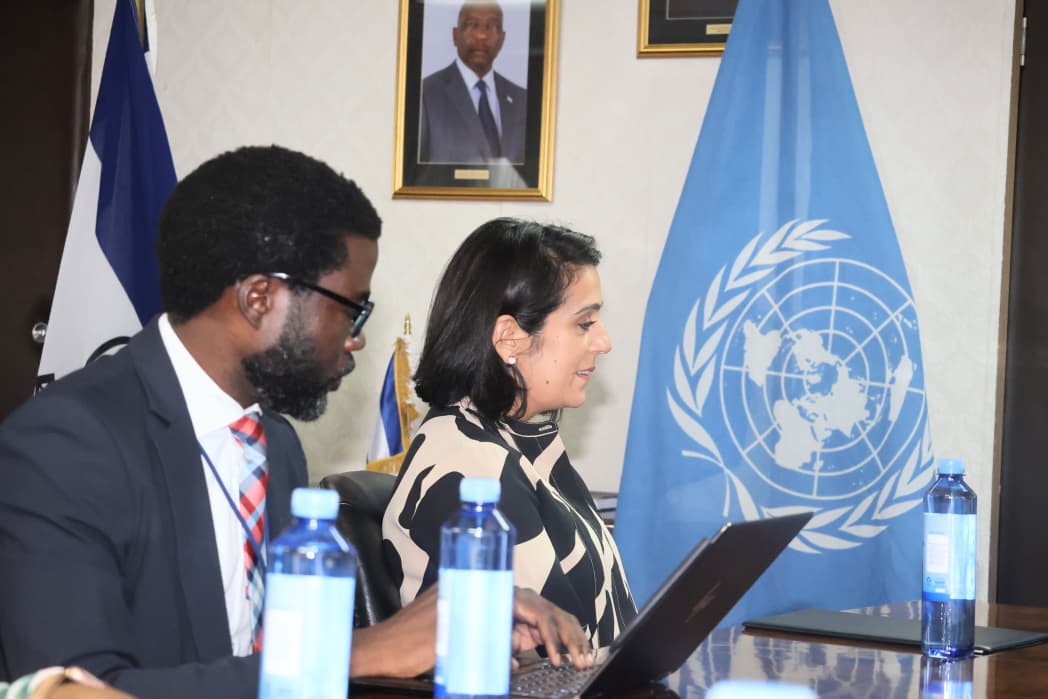 UN Lesotho tweet media