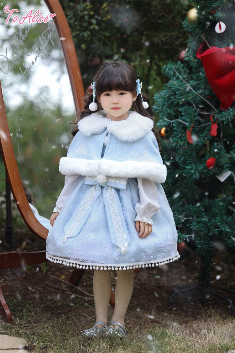 ❤️ToAliceJapan❤️ 3月4日(水)発売🌟 🎀雪の結晶シリーズ🎀 【Kids
