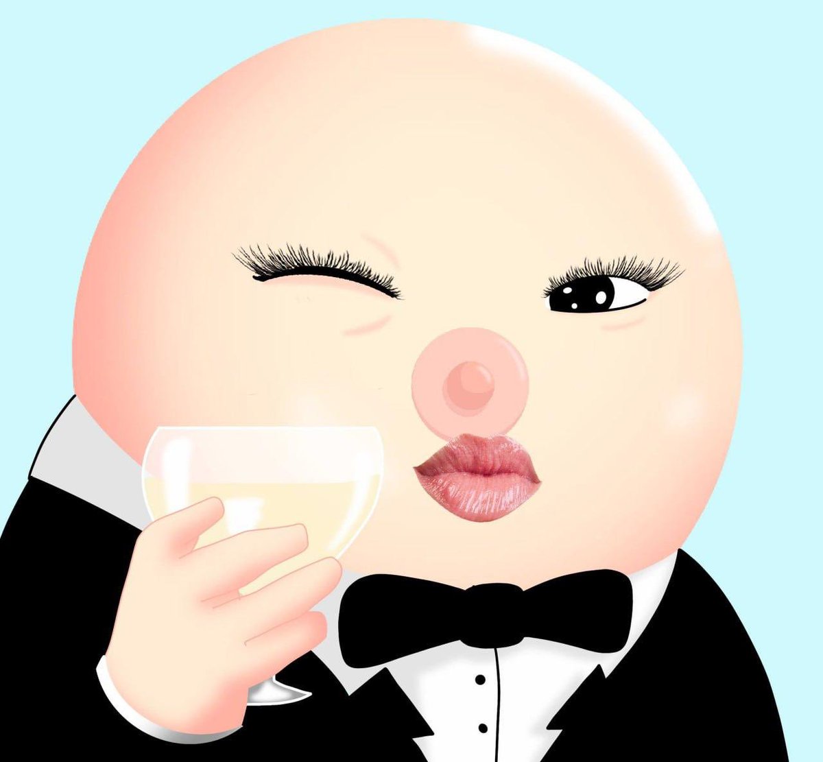 We are gonna change the outlook on memes from the outside in forever 

boobillions