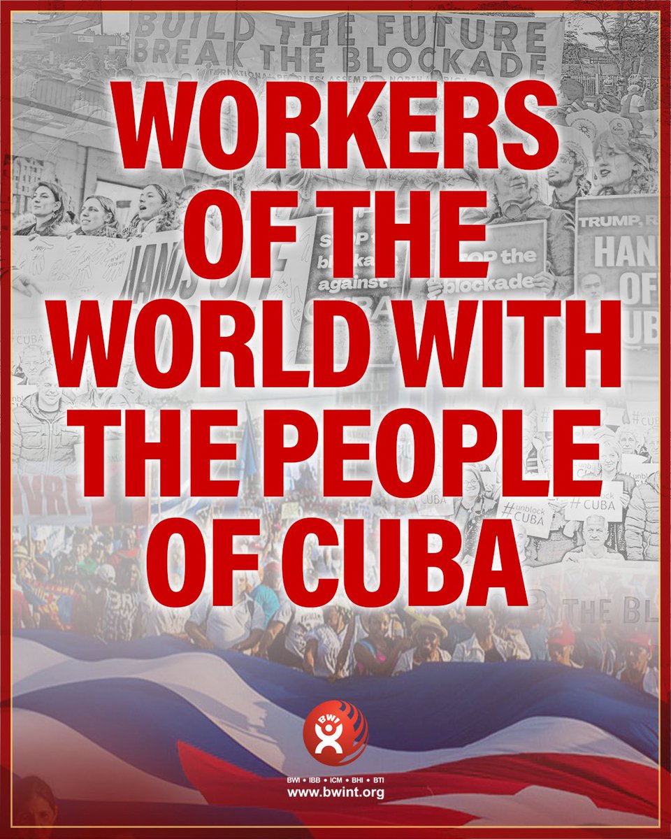 BWI Global Union tweet media