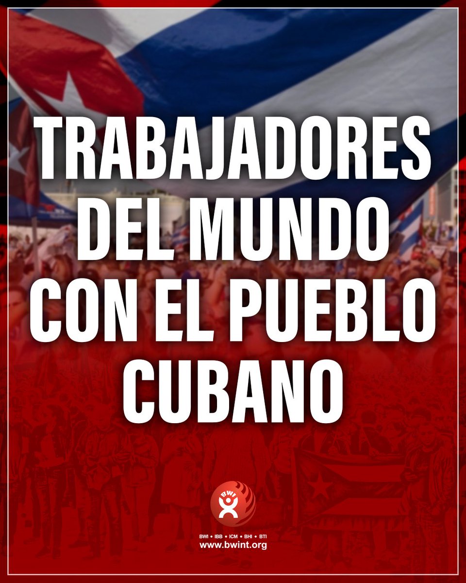 BWI Global Union tweet media