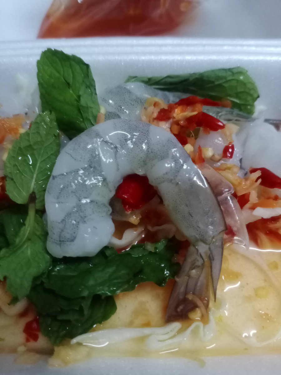 MnsUwd's tweet photo. หวานเจี๊ยบยามเย็น🦐
#สมุทรปราการ #แบริ่ง #กทม #ศรีบุญเรือง https://t.co/oNiWJSUkB6