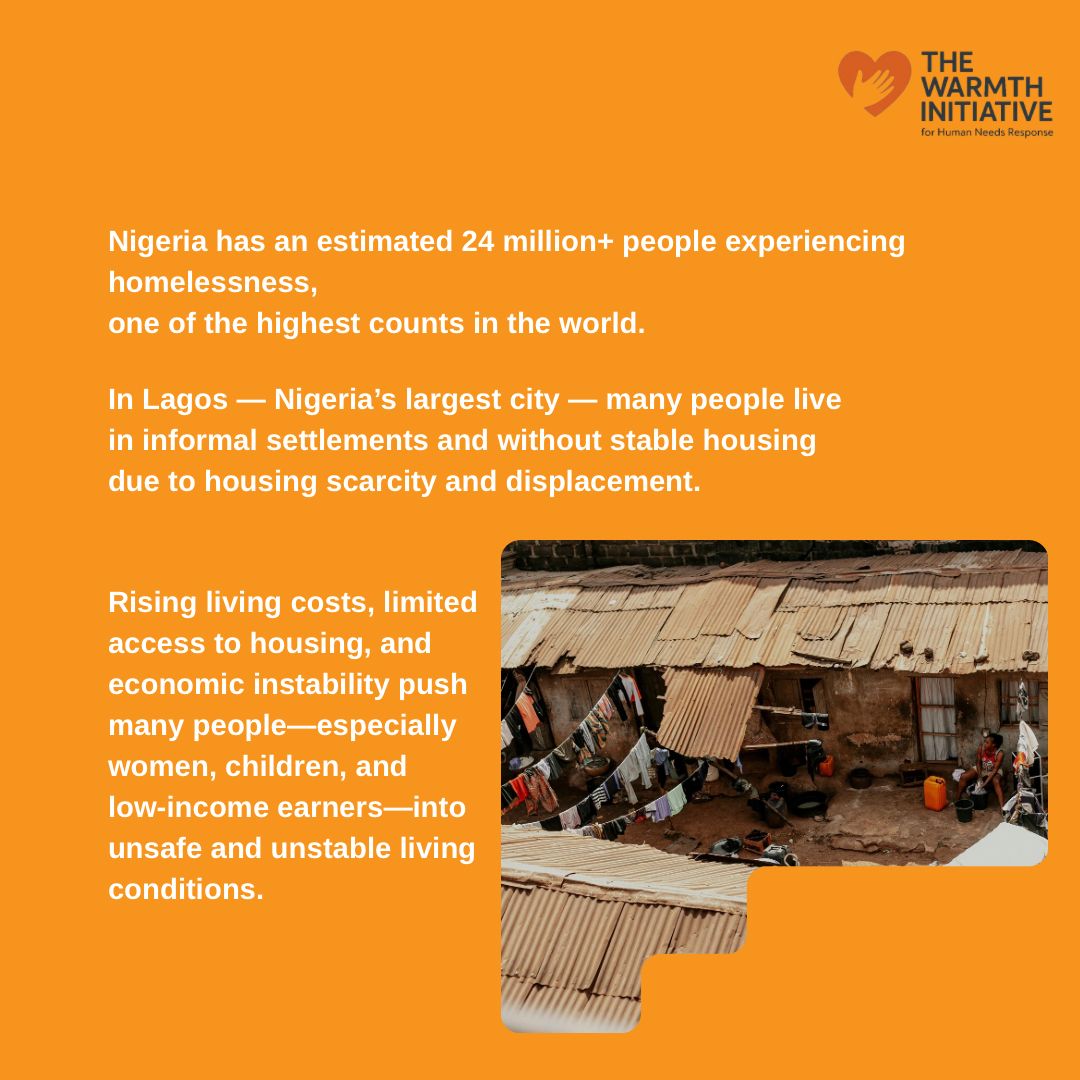 The Warmth Initiative tweet media