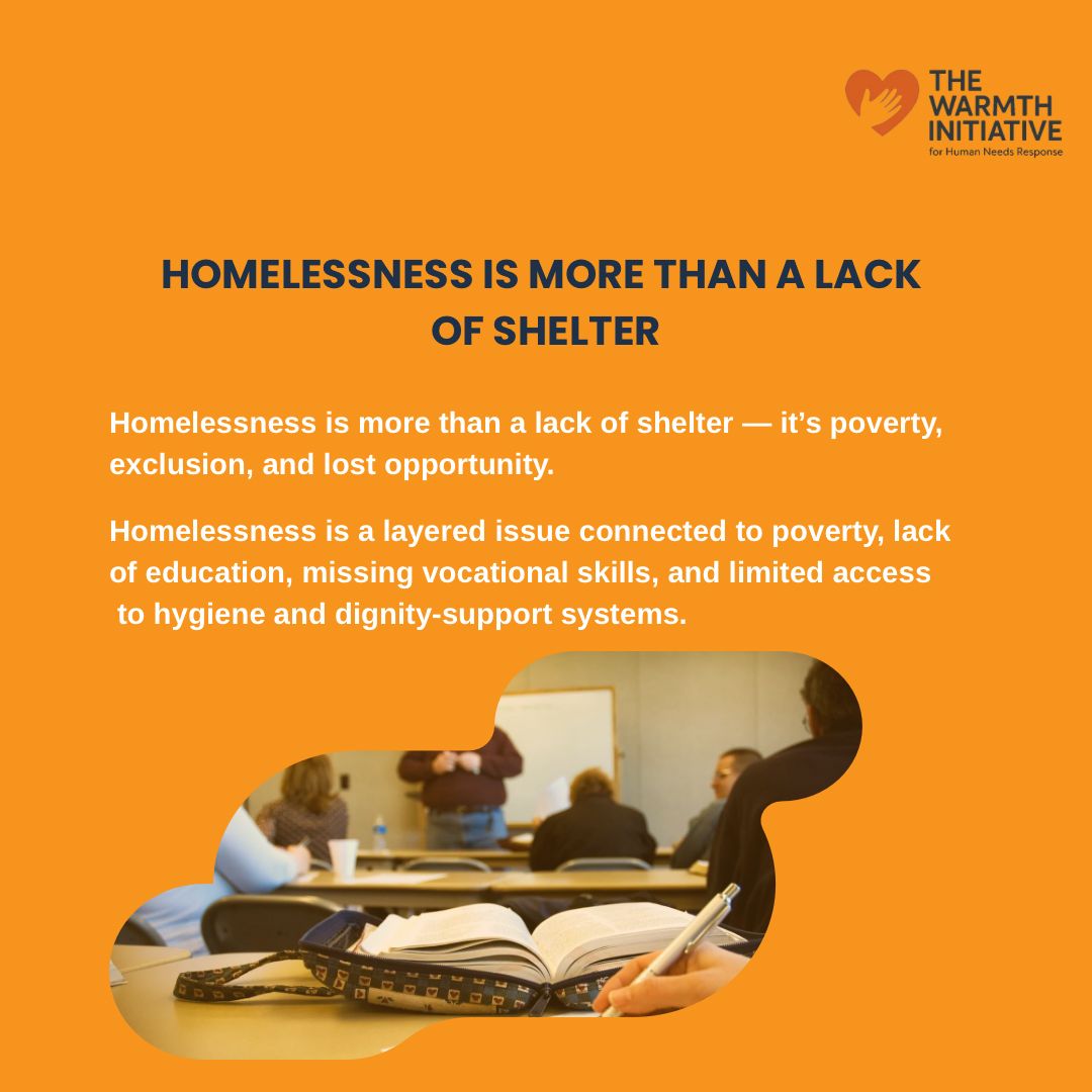 The Warmth Initiative tweet media