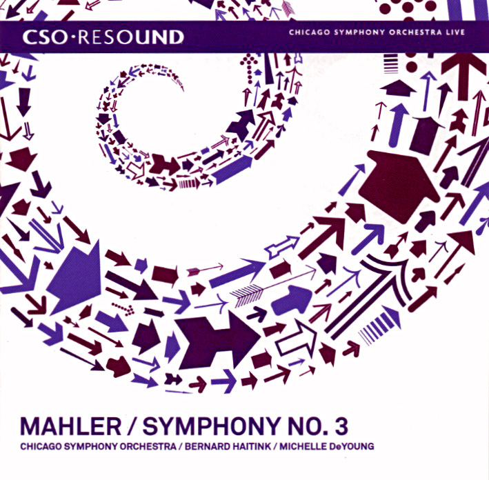 コンセルトヘボウではないですが、ハイティンクのマーラーと言えば私は