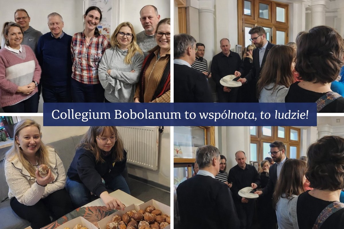 AKW Collegium Bobolanum tweet media