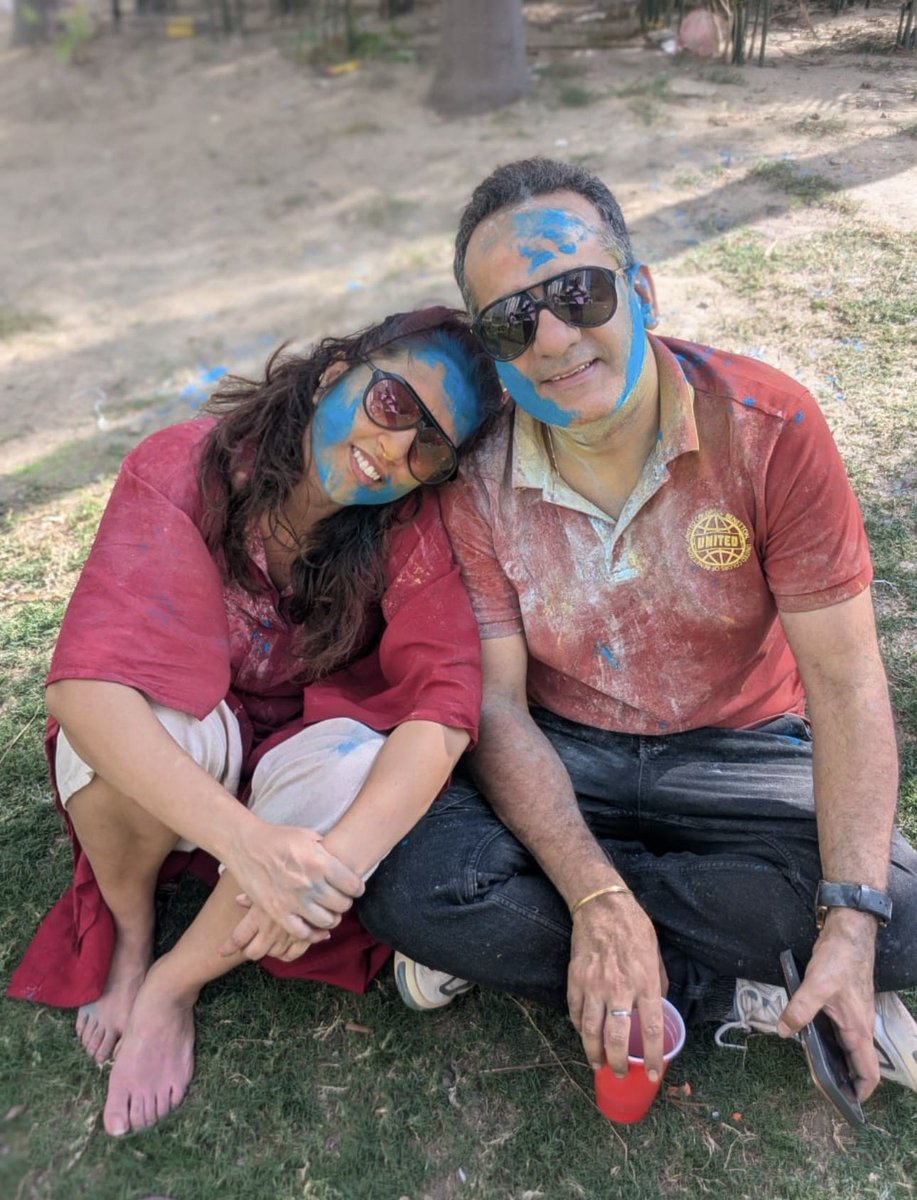 #HappyHoli