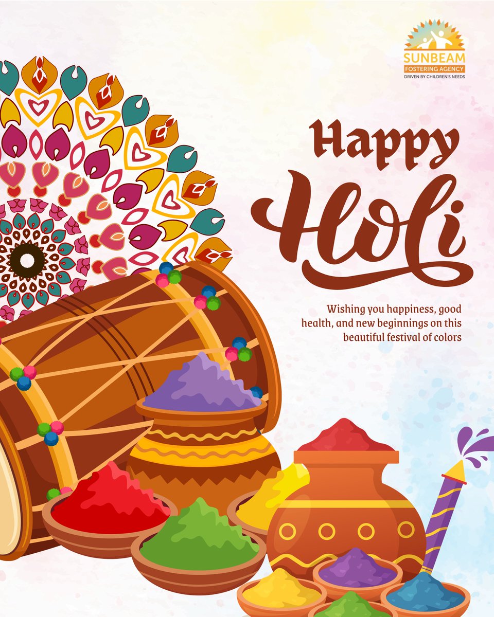 Sunbeam Fostering tweet media