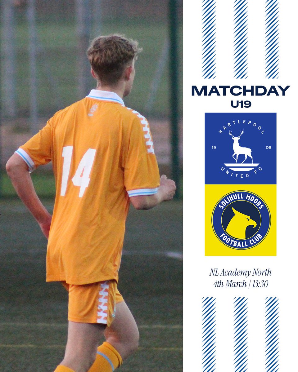 Hartlepool United Academy tweet media