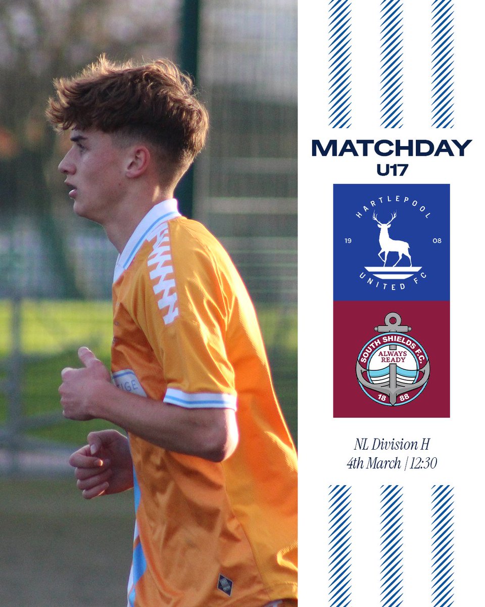 Hartlepool United Academy tweet media