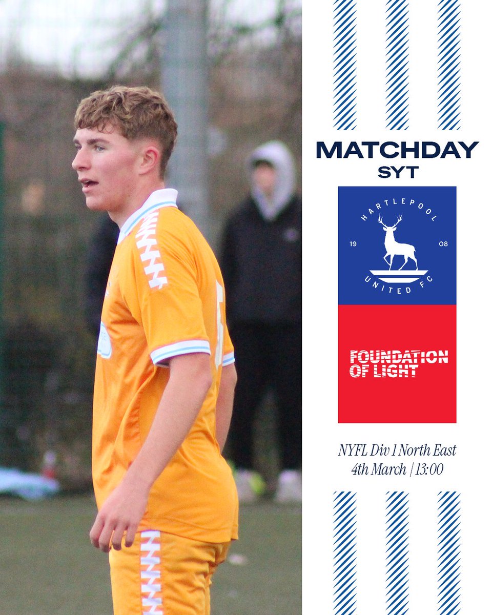 Hartlepool United Academy tweet media