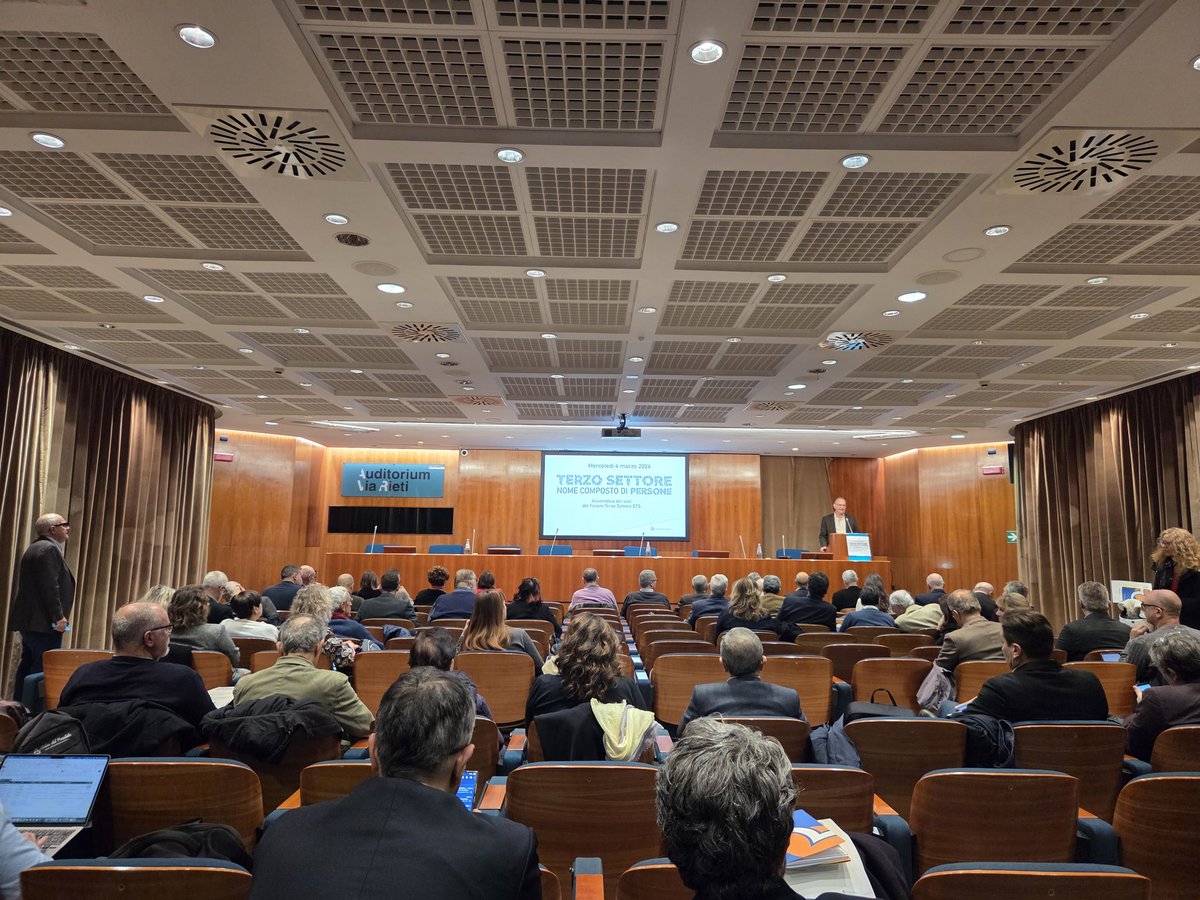 Auser Nazionale tweet media