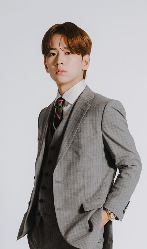 ＼W主演キャスト初解禁／

┏👔━━━🏢┓
　この日――
　オレら史上最高に
　頭の悪い勝負が、始まった。
┗🏢━━━👔┛

四ツ谷良 役
#堀海登

志藤全 役
#佐藤友祐

#ドラマFFL