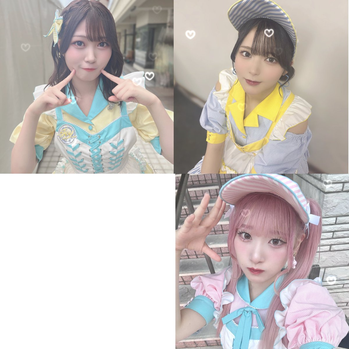 しゃけﾋﾟｰｽ tweet media