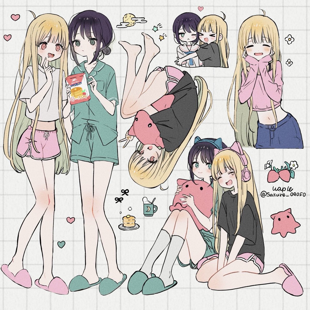 𝗺𝗮𝗽𝗹𝗲︎︎ tweet media