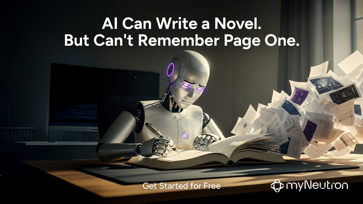 myNeutron.ai tweet media