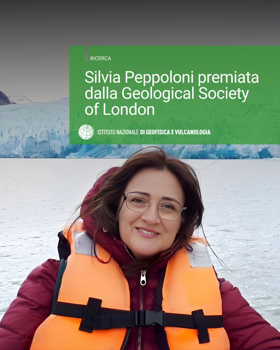 Istituto Nazionale di Geofisica e Vulcanologia tweet media