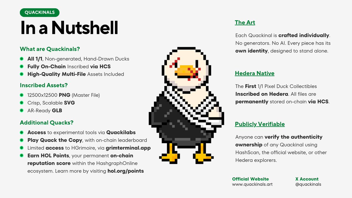 Quackinals tweet media