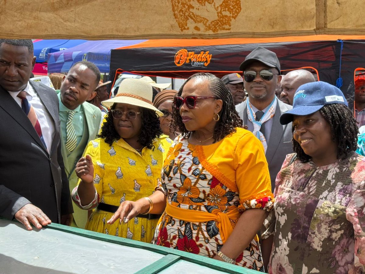 UNFPA_Zimbabwe's tweet photo. Today we join the nation in Bindura to commemorate #IWD2026 under the theme “Rights. Justice. Access for all women and girls.”

Nearly 1 in 3 women in Zimbabwe has experienced physical violence since age 15, according to the ZDHS 2024. This is not just a statistic, it is a call to action.

Rights must be protected in practice, not only promised in policy.

Equality before the law must translate into:
• Safe, responsive courts
• Accessible and affordable legal aid
• Survivor-centred systems that protect dignity and prevent re-traumatisation

Justice must move from paper to practice.

Justice must work for survivors — not against them.

#IWD2026 #RightsJusticeAccess #EndGBV

#EndGBV #WomensDay2026