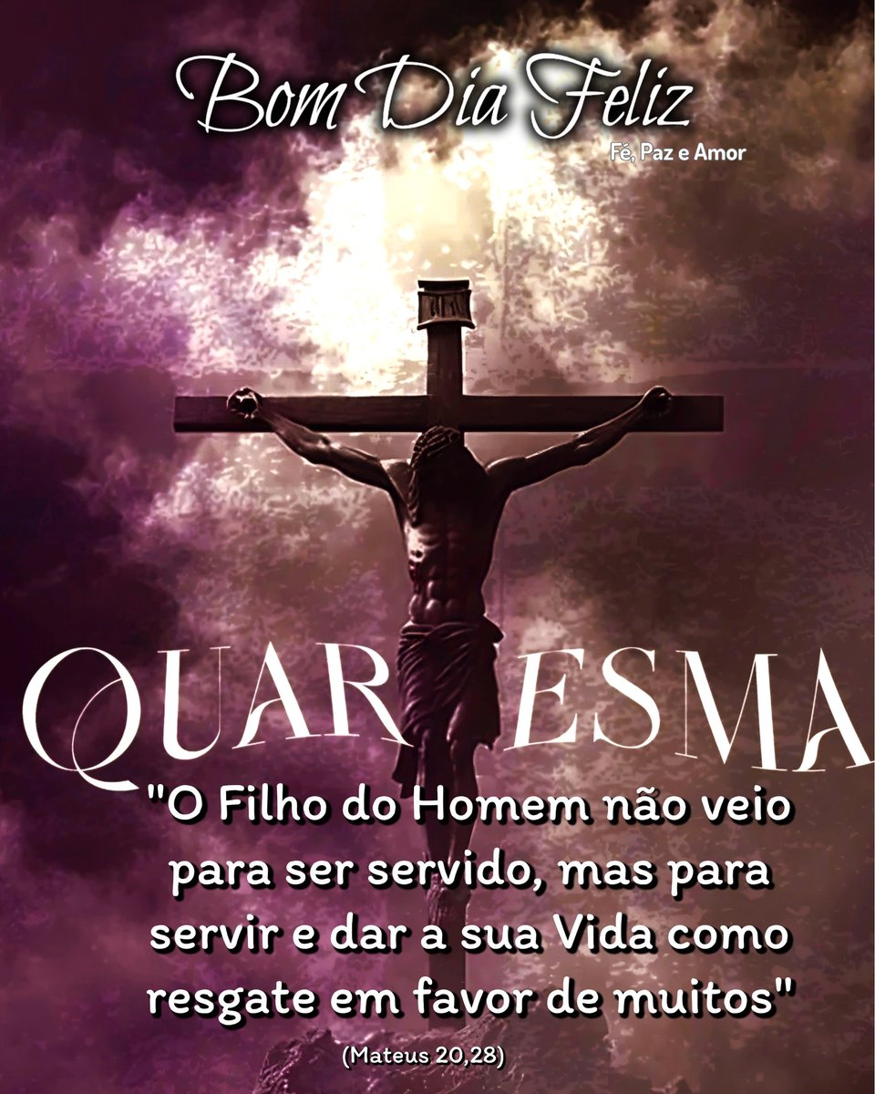 Eloildo's tweet photo. Servir é o verdadeiro caminho da grandeza no reino de Deus. 
Subamos para Jerusalém, abraçamos a cruz de Cristo e sejamos homens e mulheres que servem o Reino de Deus e que se tornam pequenos diante dele.
Deus te abençoe🙏 https://t.co/U36OFkPy94