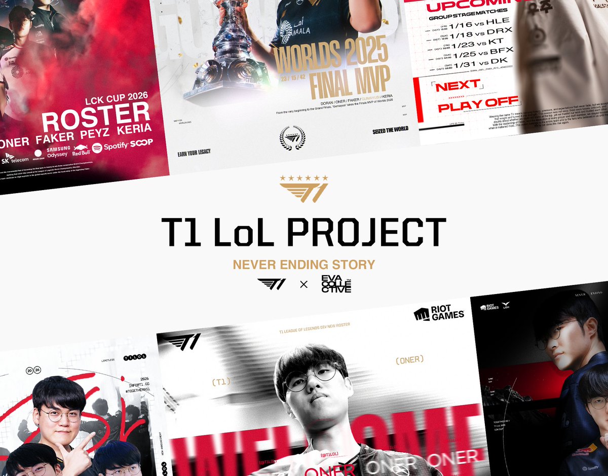 EVA COLLECTIVE tweet media