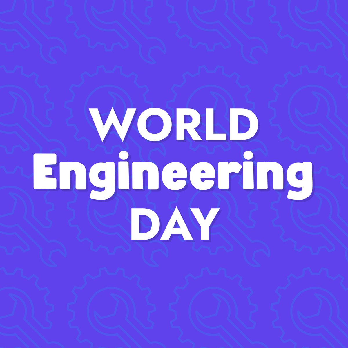 Zel_Components's tweet photo. To all those in the Engineering, Industrial, and Manufacturing industry who work to make the world a more sustainable, safer, and connected place 🌱🌍

Happy #WorldEngineeringDay ⚙️

#Engineering #PartsManufacturing #Components #TechInnovation https://t.co/JIKwSTAlal