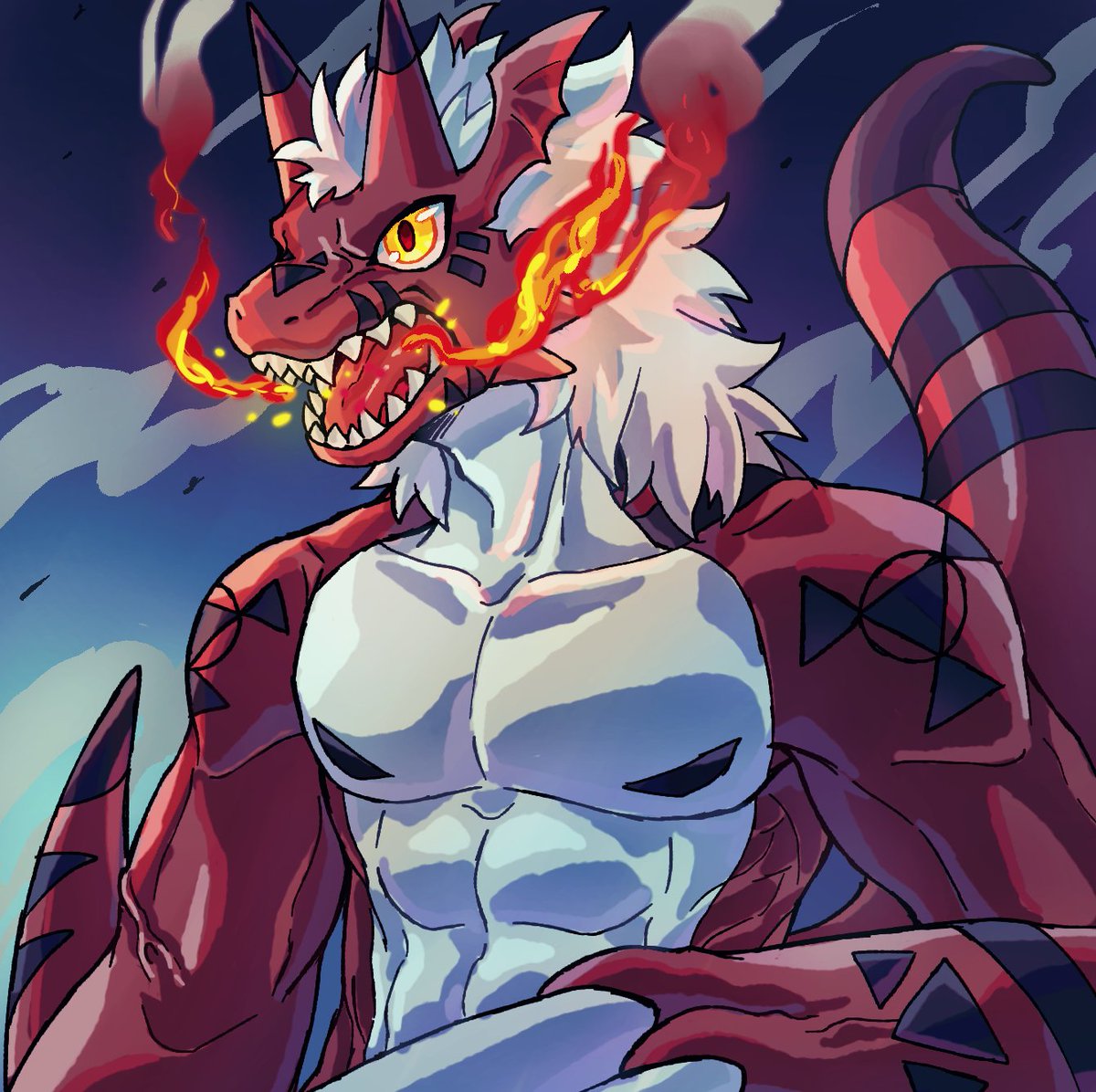 虎虎诺 tweet media