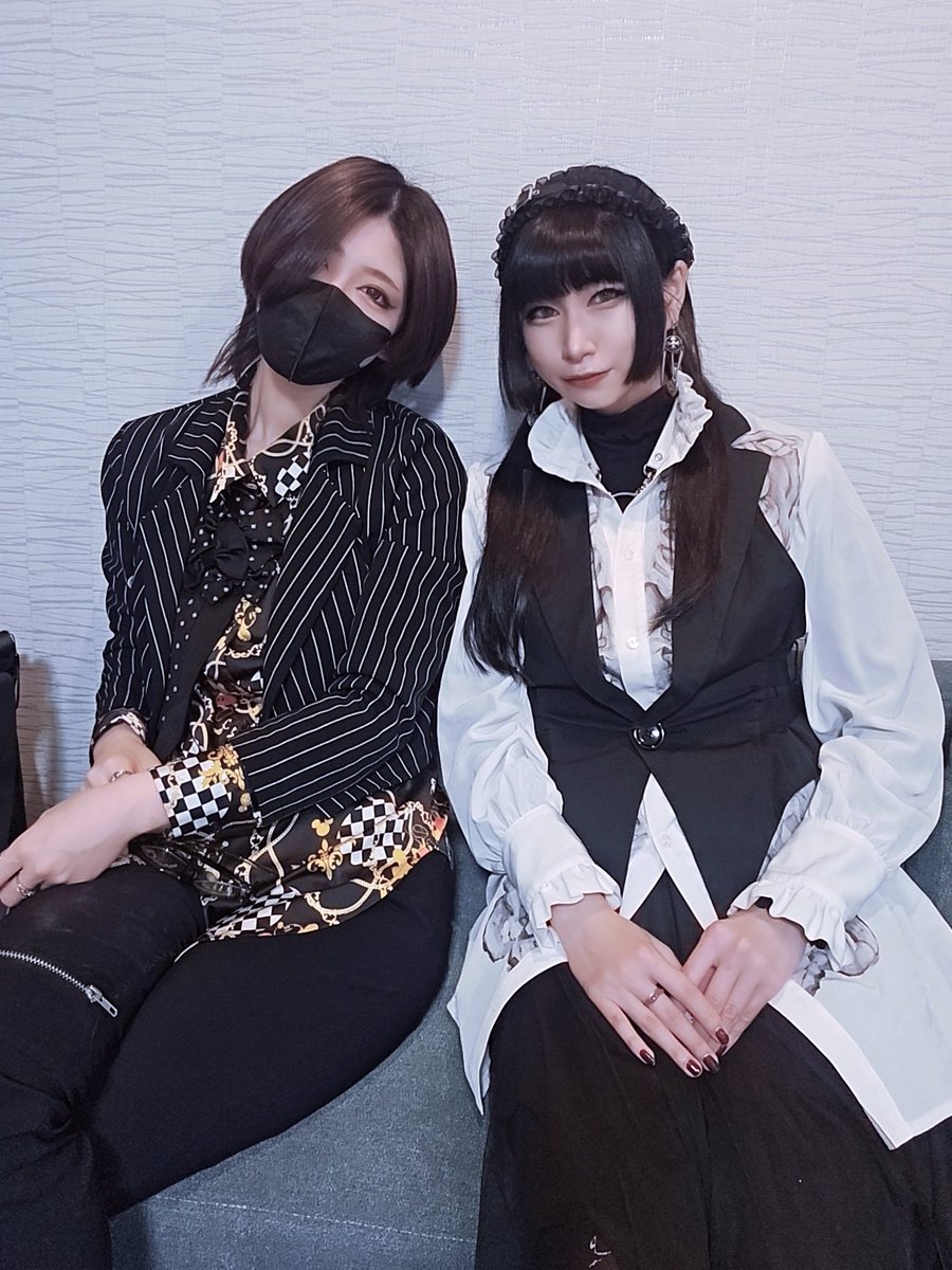 ずっとデートだった♡

#魔女ふた旅