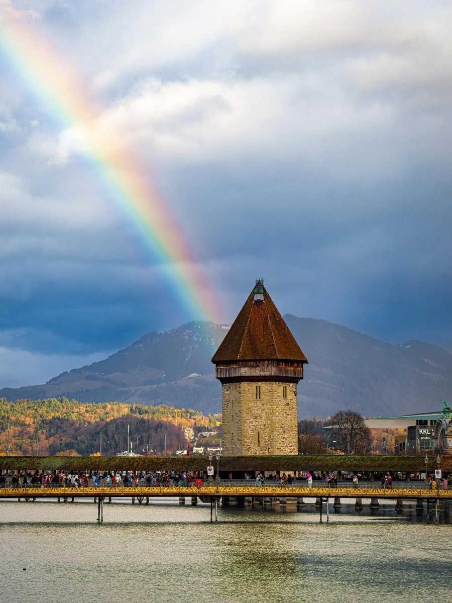 Lucerne Tourism tweet media