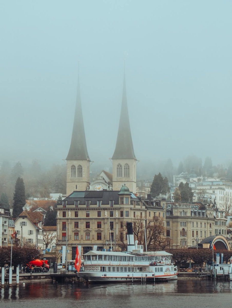Lucerne Tourism tweet media