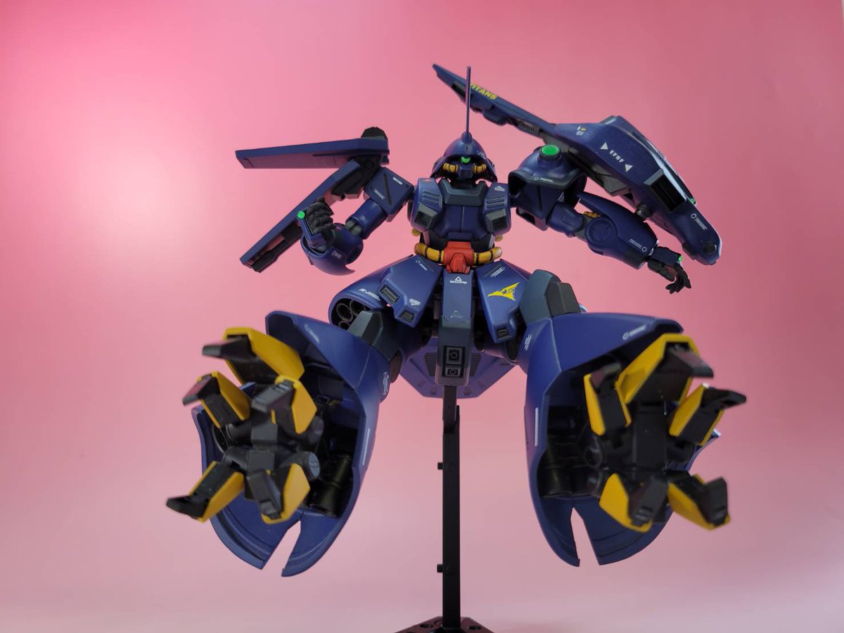 #ティターンズ集まれ