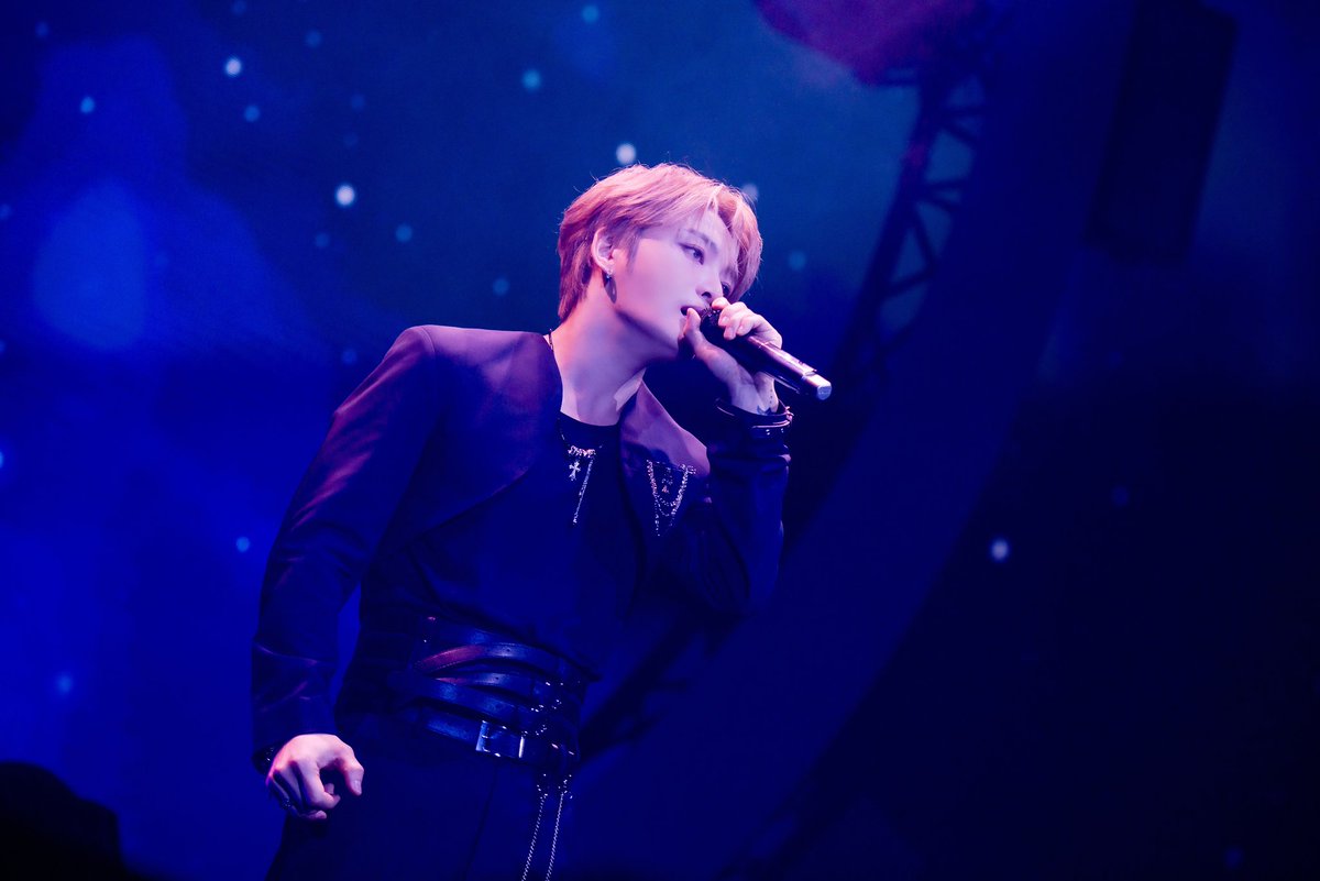 J-Party Asia Tour Fan Concert GALAXY 1986 in TAIPEI (3) #김재중
