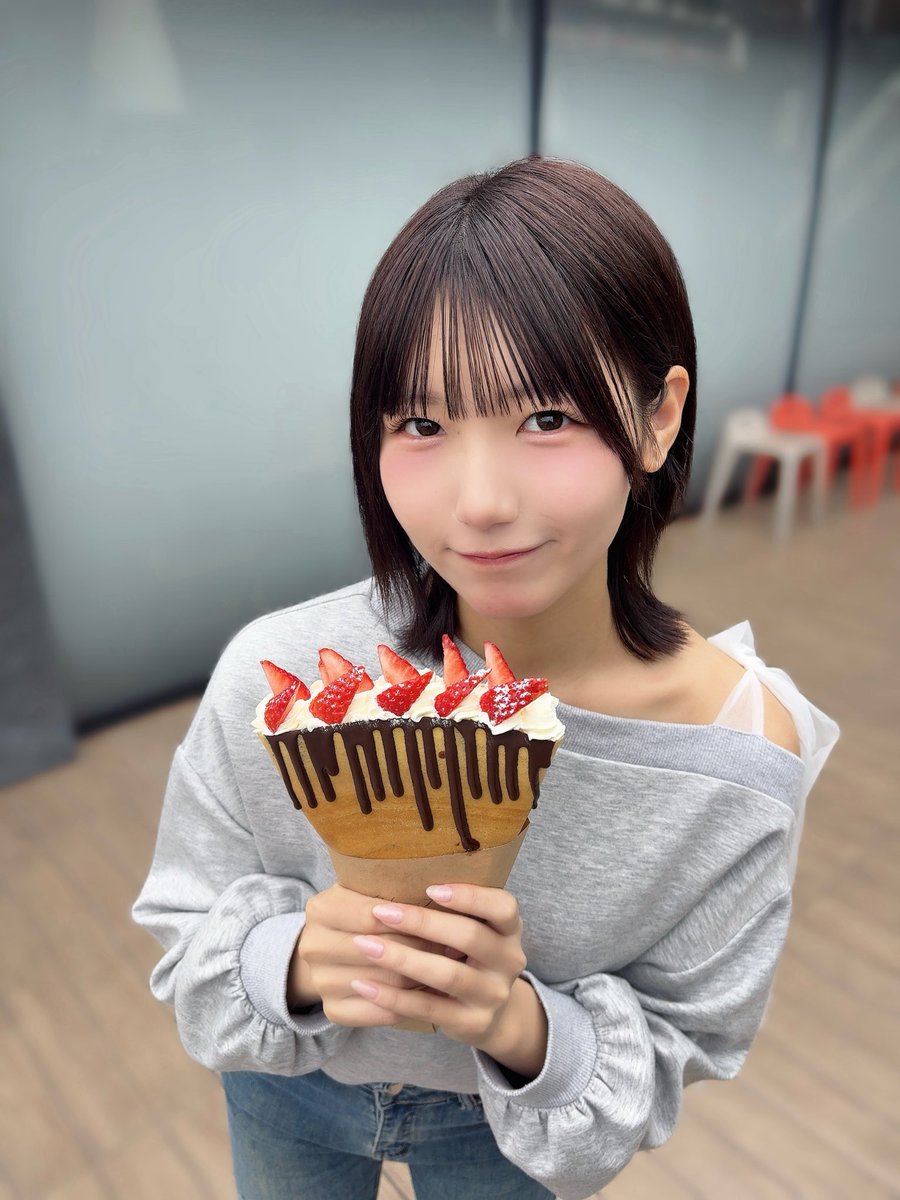 瑞野ひより 0331O-EAST【フューチャーサイダー】 (@hiyori_chaider