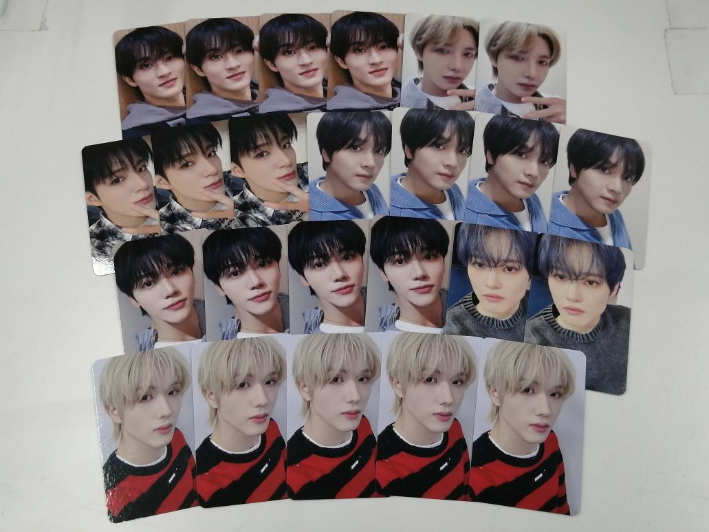 入荷情報】 #NCTDREAM NCT DREAM BEAT It UP makestarトレカが入荷