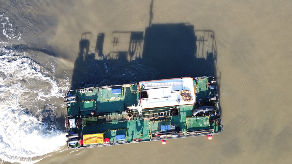 Puertos de Andalucía tweet media