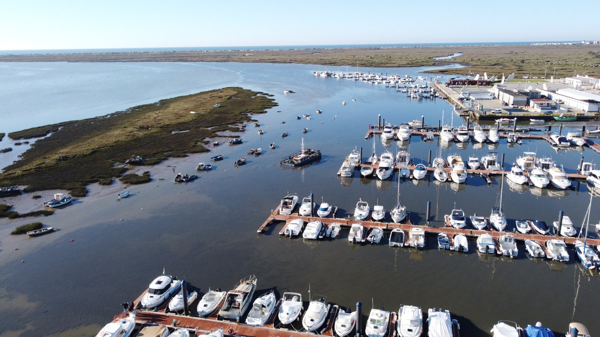 Puertos de Andalucía tweet media