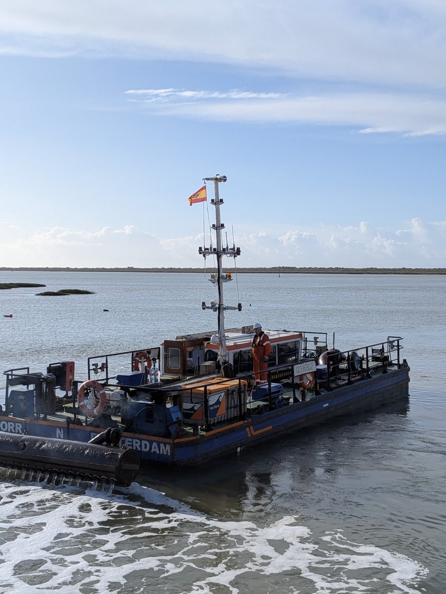 Puertos de Andalucía tweet media