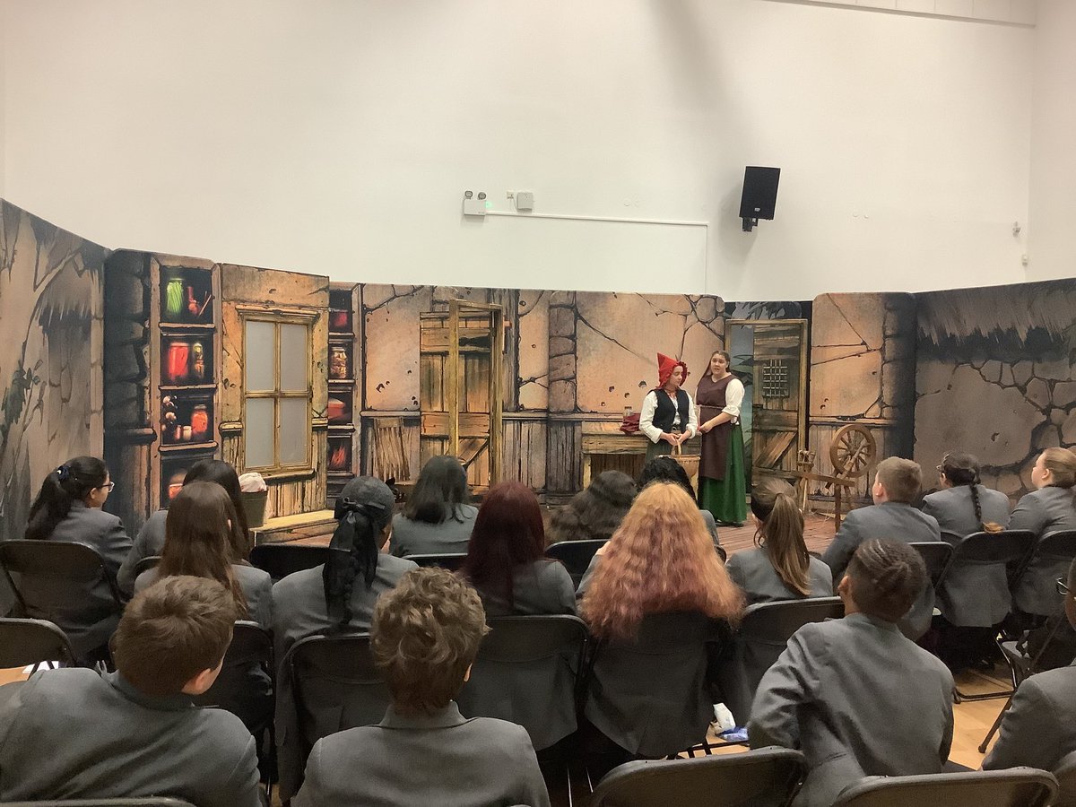 Harborne Academy tweet media