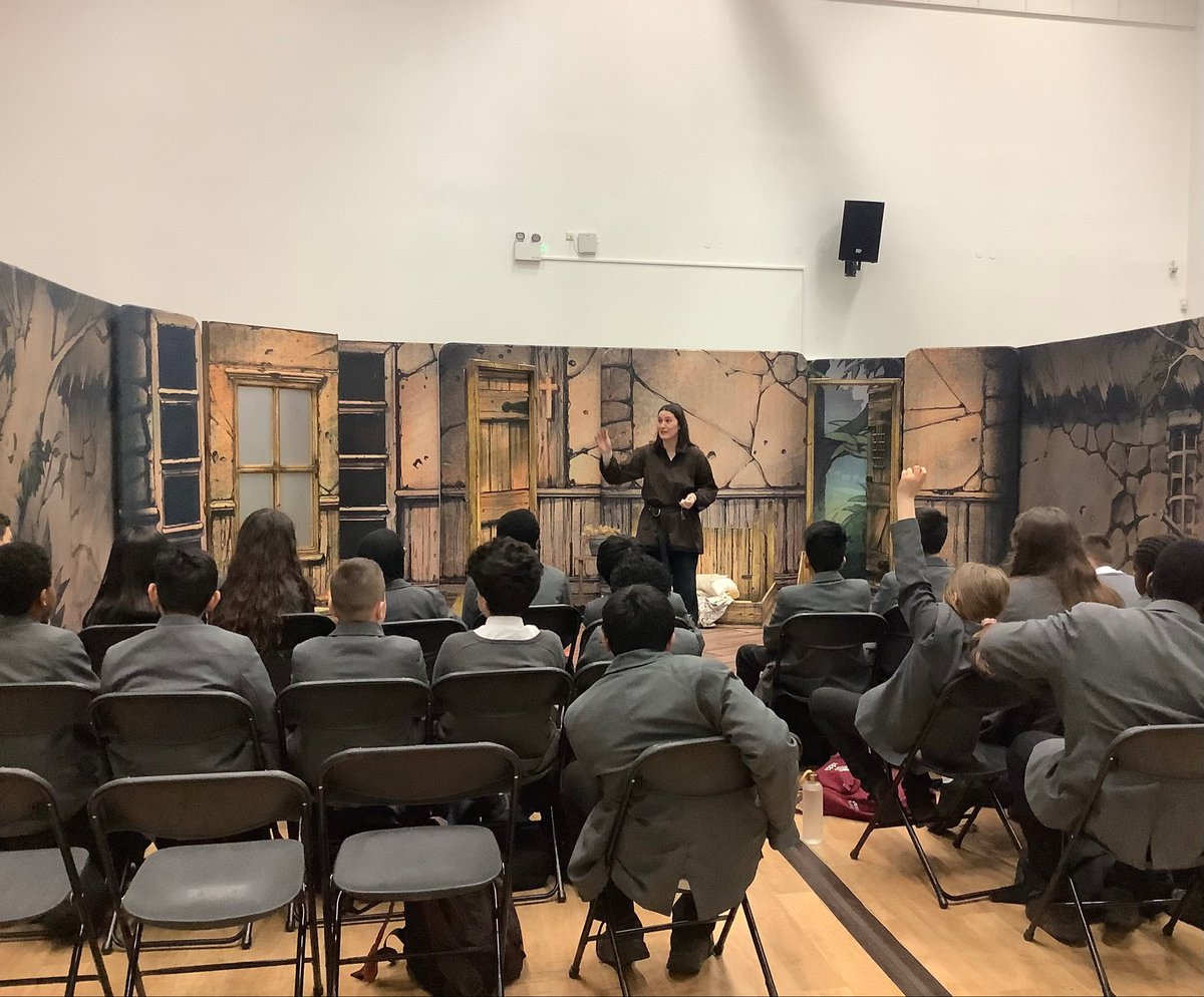 Harborne Academy tweet media