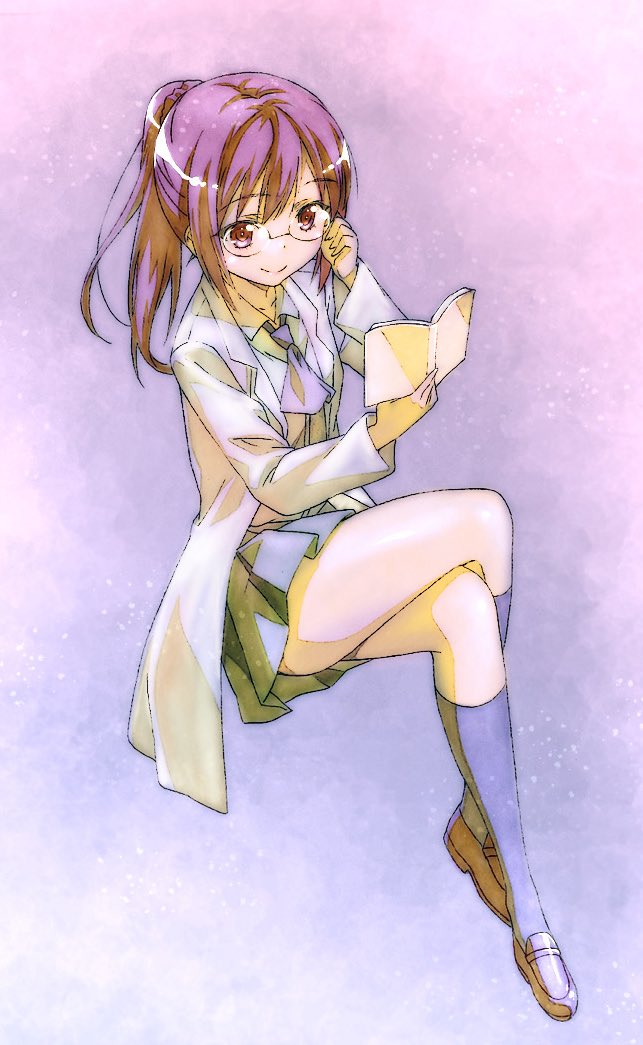 過去絵上げ〜👓 