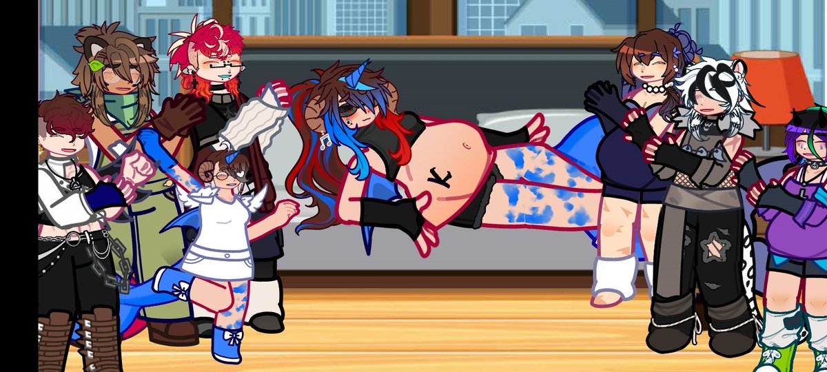 \@(João Sanches)@/😍 (comissões abertas 0/5) tweet media