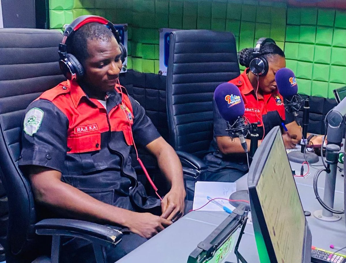 OfficialLACVIS's tweet image. It’s another day to join us on as we reiterate our true operational mandate and take your calls live at 11:45am.

Tune in, stay informed, and be part of the conversation.

#LACVIS #VehicleInspection #TrueOpeartionalMandate #Wednesday #Autocare