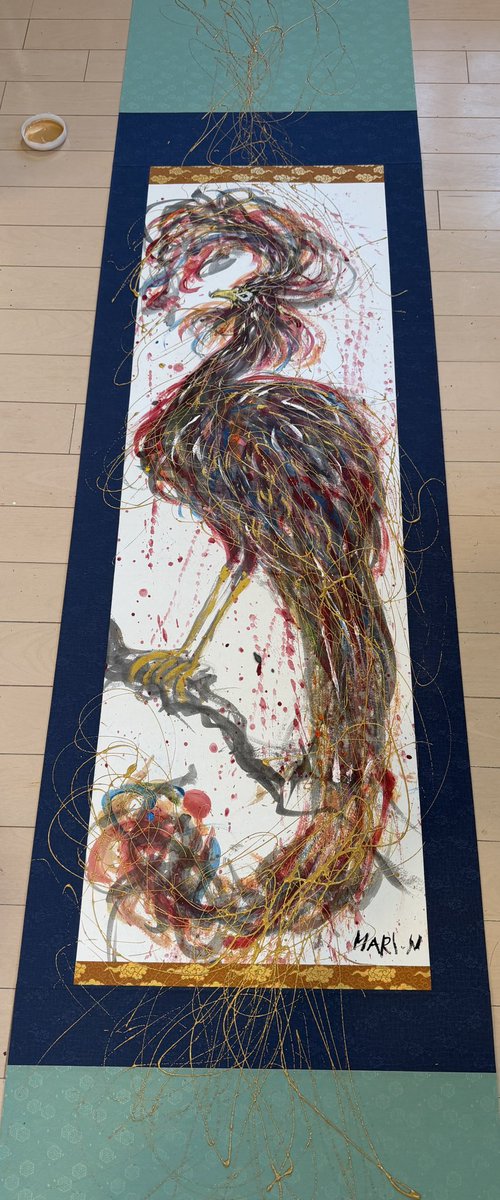 西村麻里🐲にしまり (@nanamari1025) / Posts / X