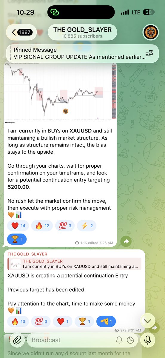 The Gold Slayer tweet media