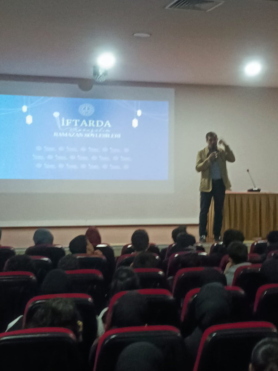 TBMM Vakfı Bingöl Fen Lisesi tweet media