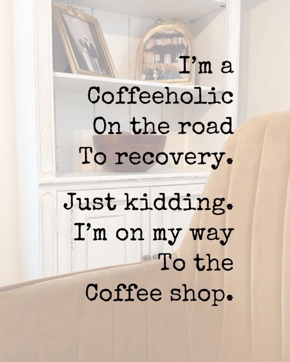 WTChaneyjr's tweet image. This is my quest and I shall not be denied!
#Coffeeholic #CoffeeTime #5amwritersclub #WritingCommunity