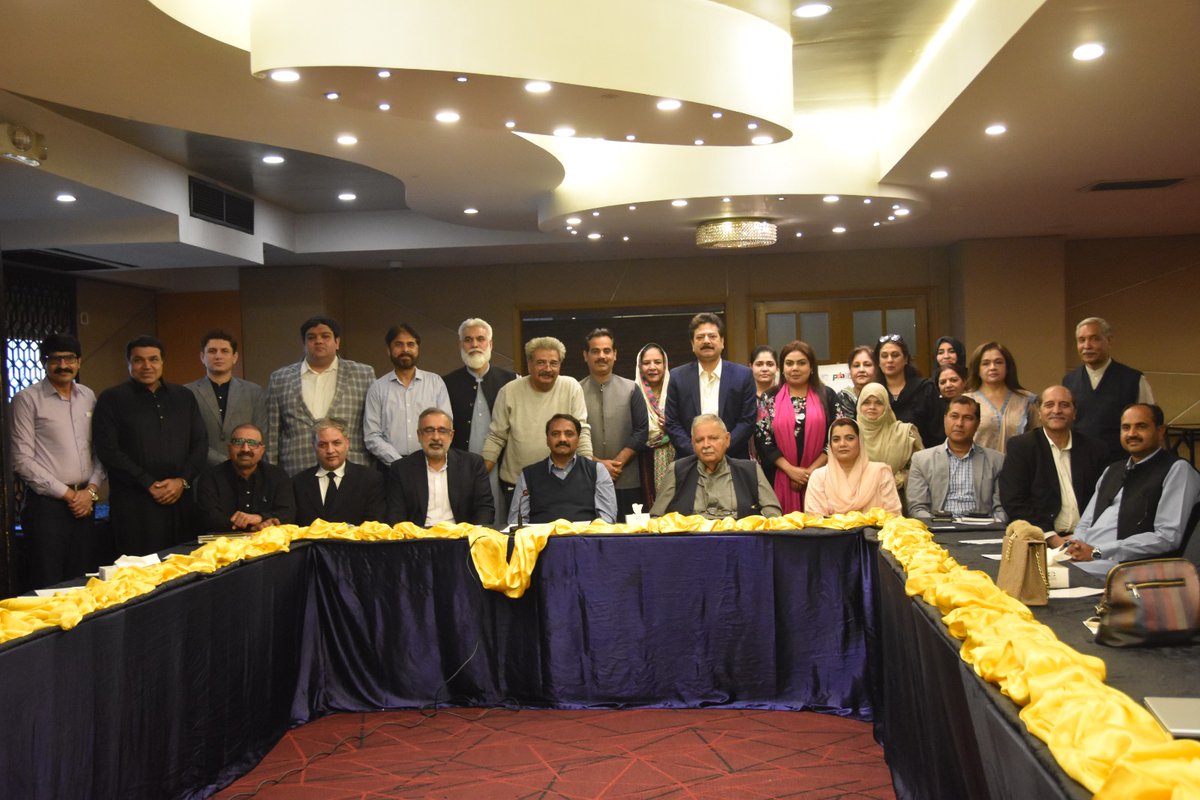 AwazCDS- Pakistan tweet media