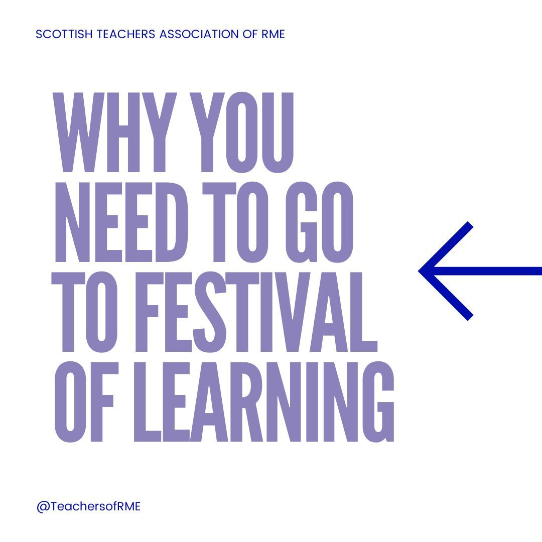 STARME - Scottish Teachers Assoc. of RME tweet media